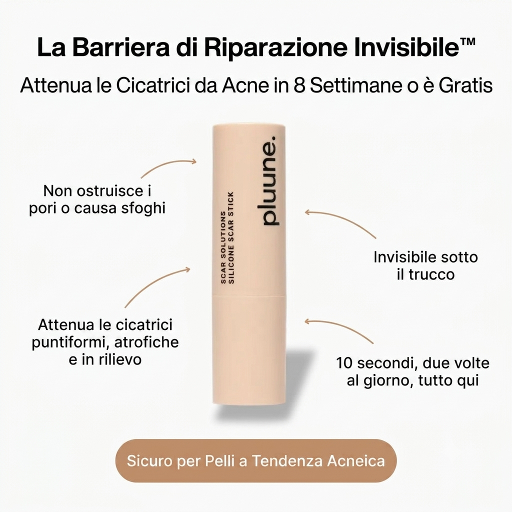 Clinical Acne ripara cicatrici™