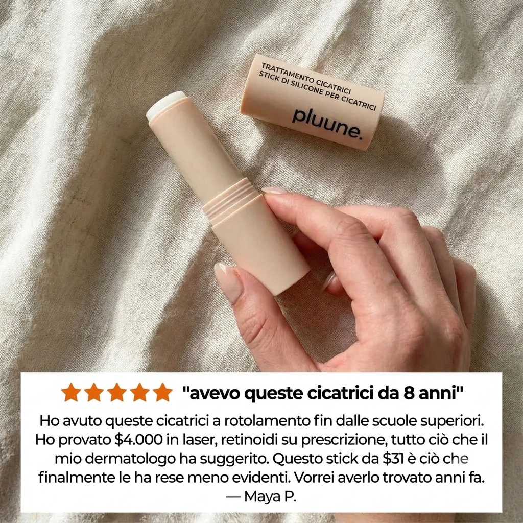 Clinical Acne ripara cicatrici™